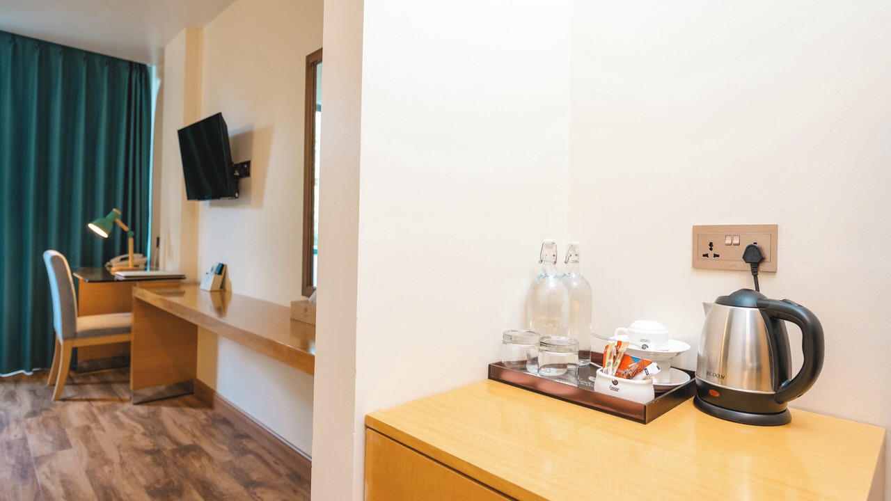 Photo of Bedroom in Thulusdhoo Island