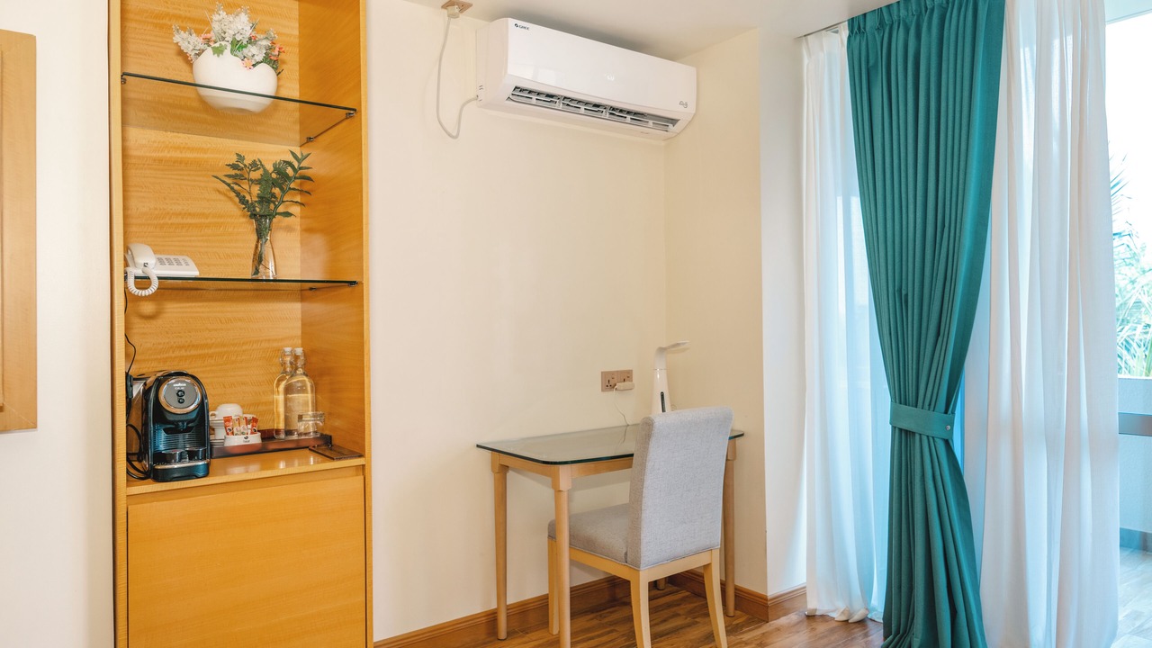 Photo of Bedroom in Thulusdhoo Island