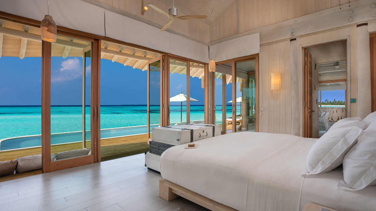 Photo of Bedroom in Medhufaru
