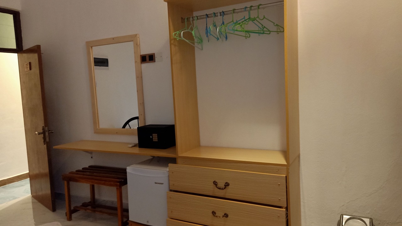 Photo of Bedroom in Thulusdhoo Island