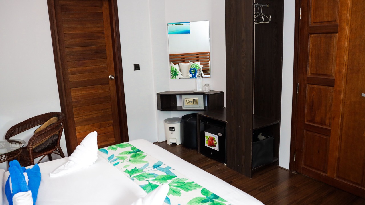 Photo of Bedroom in Rasdhoo