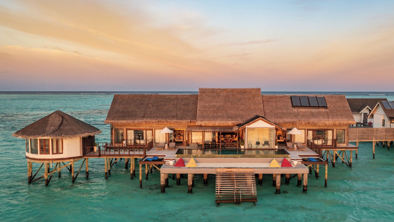 Photo of Bedroom in Maadhoo