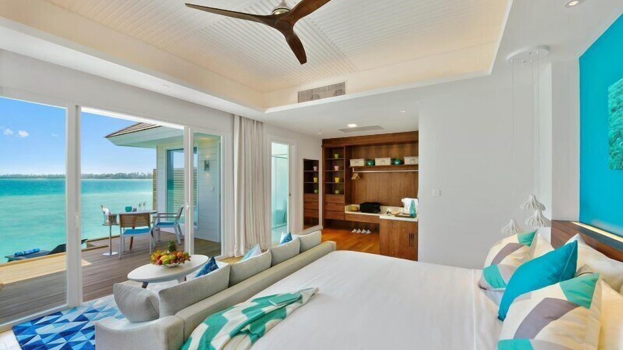 Photo of Bedroom in Kandima Island