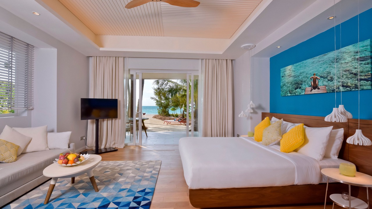 Photo of Bedroom in Kandima Island