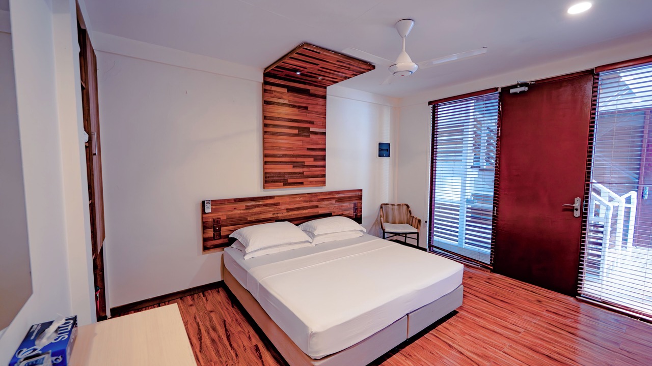 Photo of Bedroom in Fulidhoo