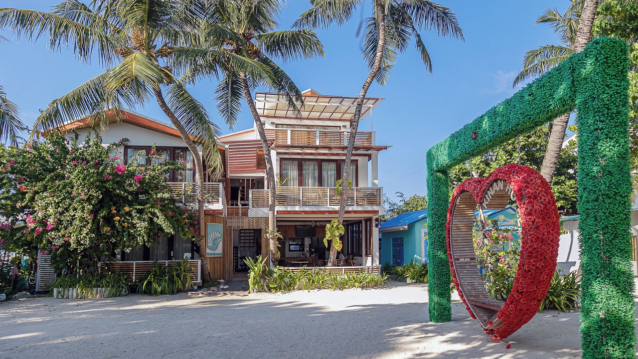 Photo of Outdoor in Fulidhoo
