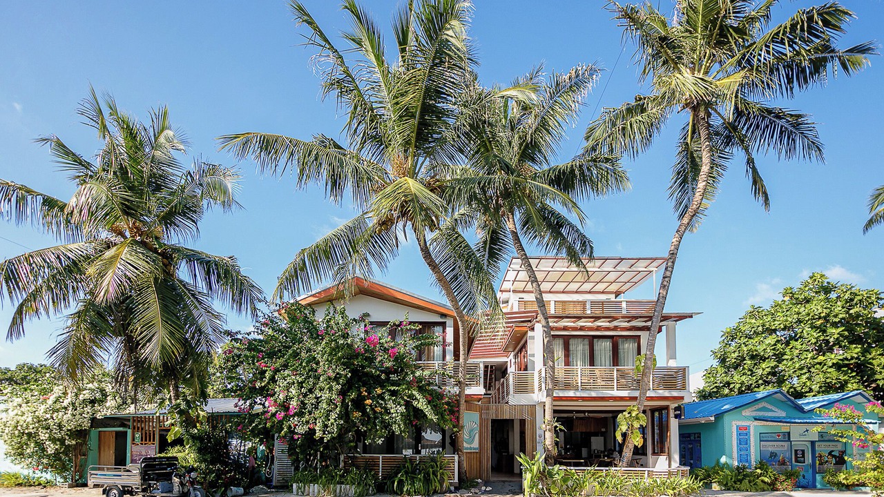 Photo of Outdoor in Fulidhoo