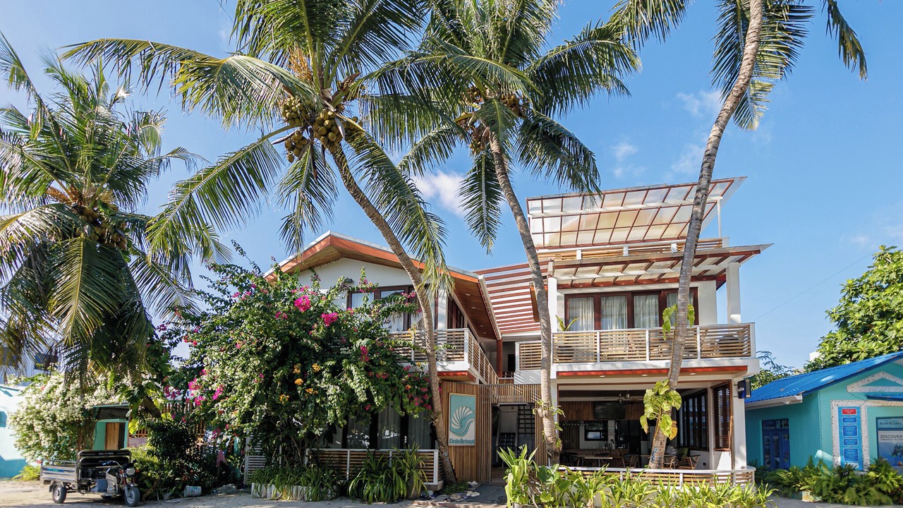 Photo of Outdoor in Fulidhoo