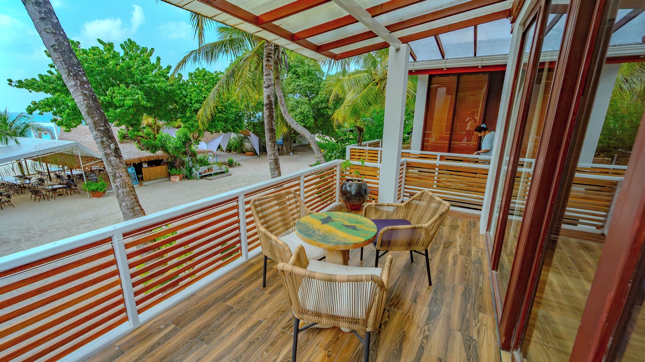 Photo of Patio Balcony in Fulidhoo