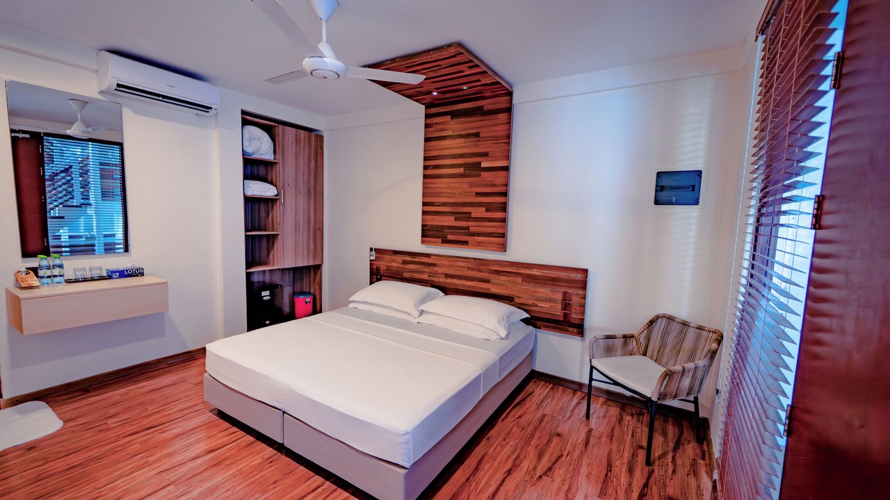 Photo of Bedroom in Fulidhoo
