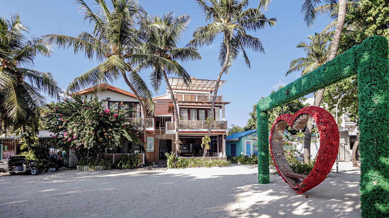 Photo of Outdoor in Fulidhoo