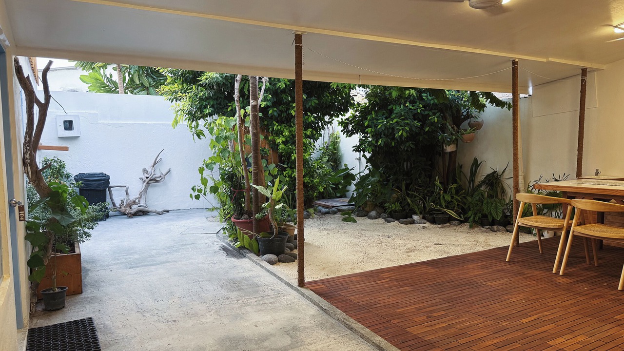 Photo of Outdoor in Thulusdhoo Island