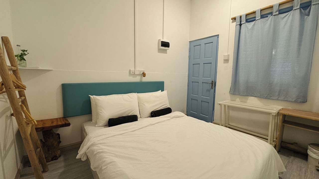 Photo of Bedroom in Thulusdhoo Island