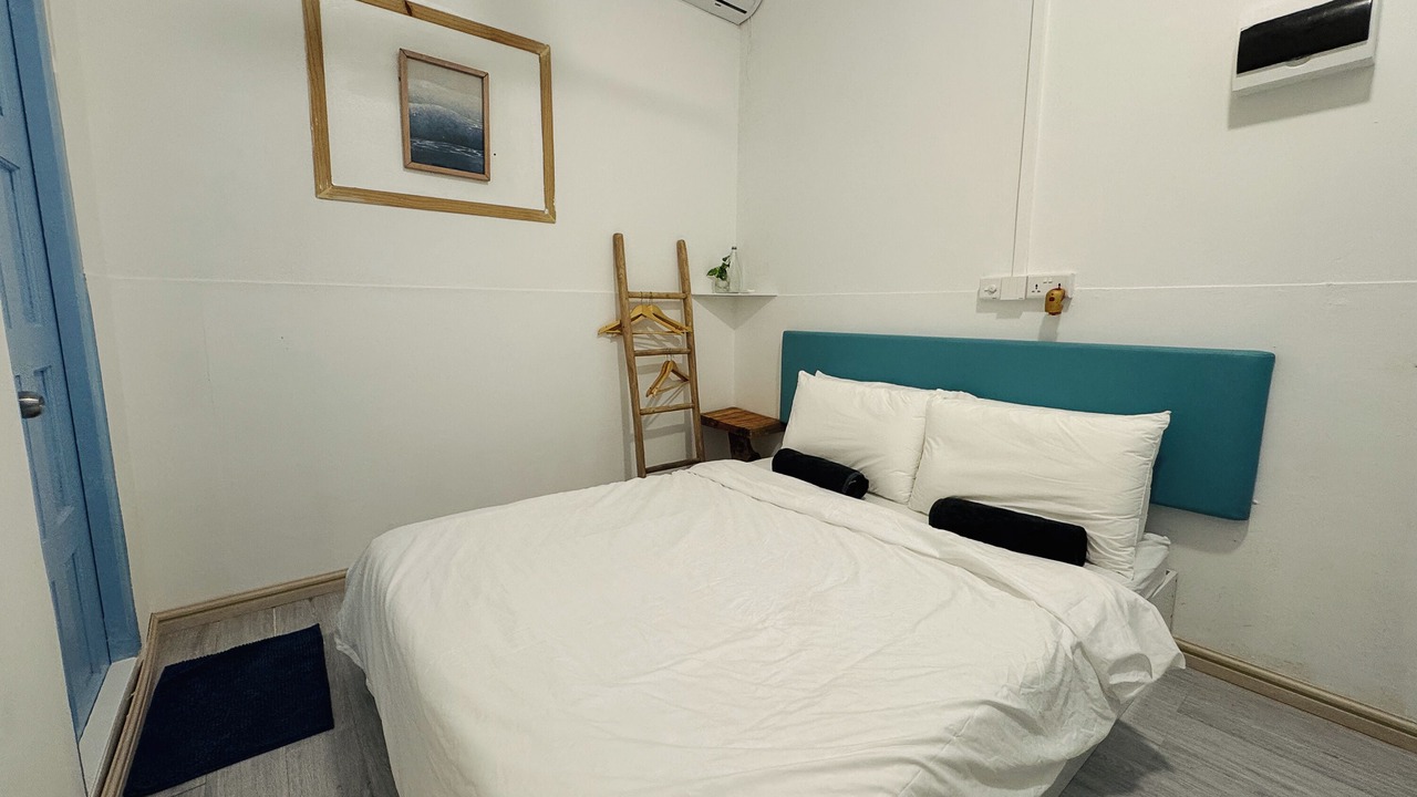 Photo of Bedroom in Thulusdhoo Island