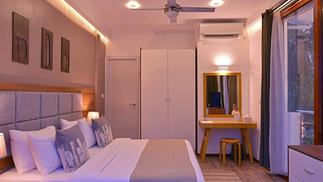 Photo of Bedroom in Dhiffushi