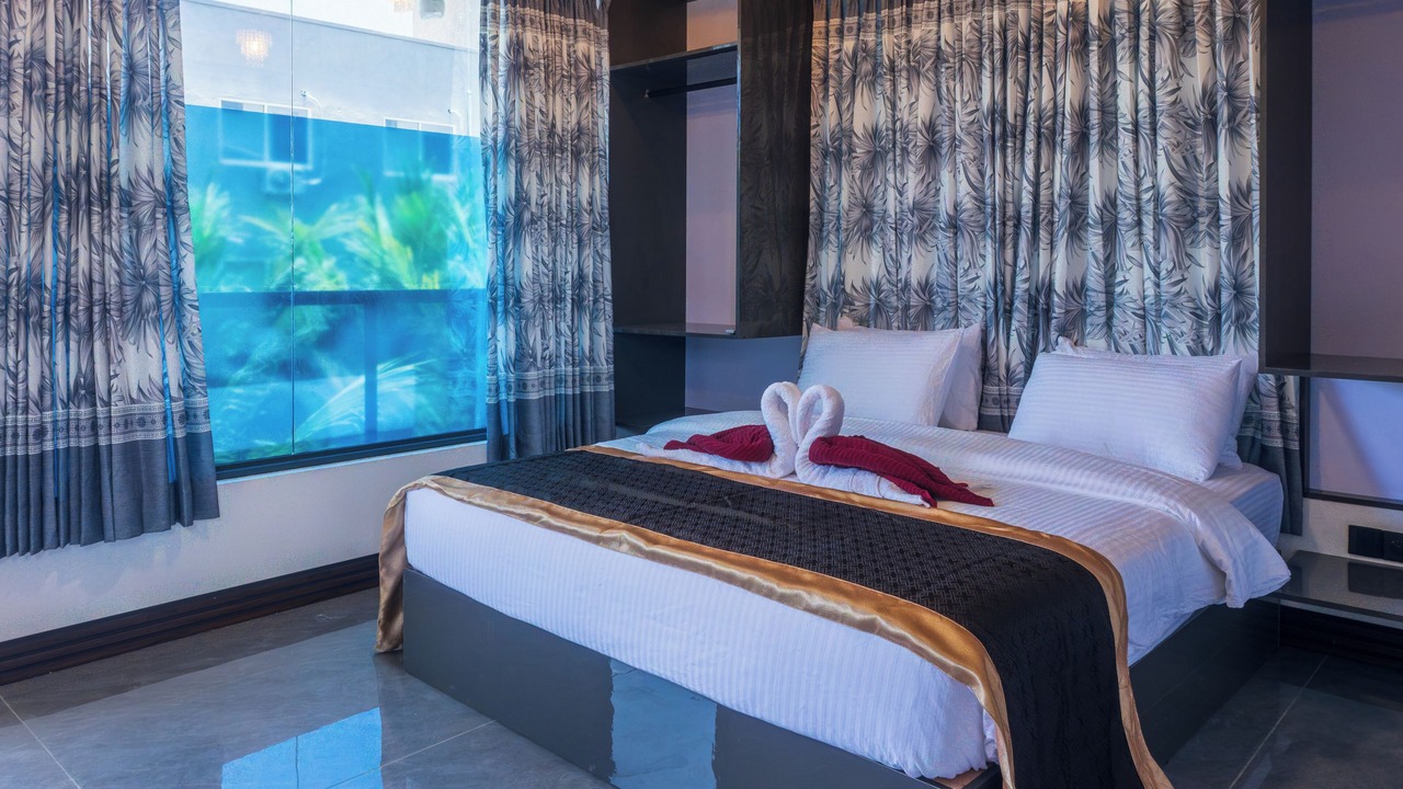 Photo of Bedroom in Thoddoo
