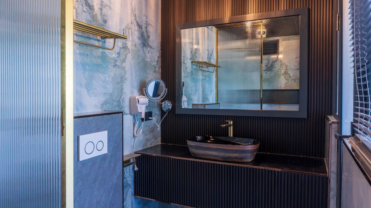 Photo of Bathroom in Thoddoo