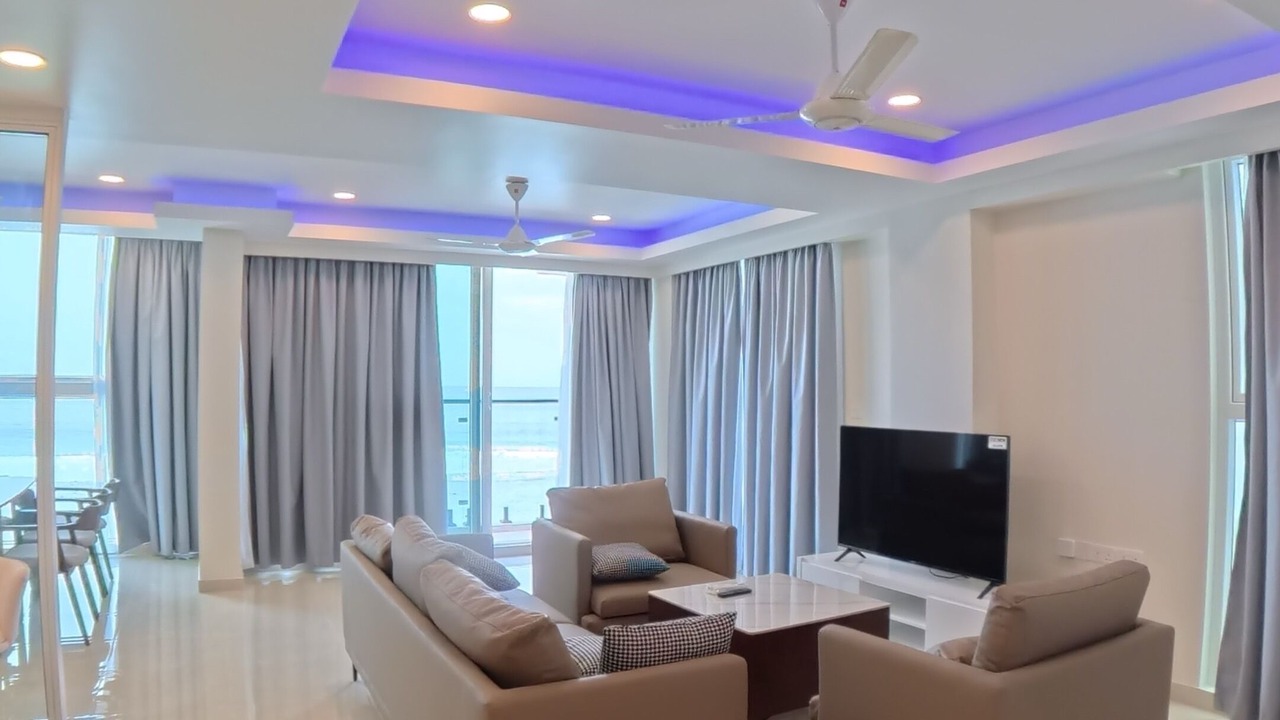 Photo of Livingroom in Hulhumale