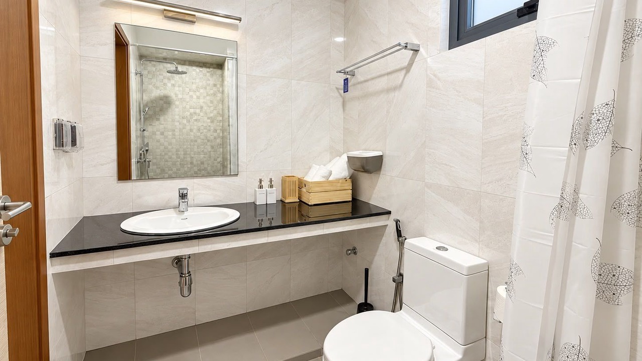 Photo of Bathroom in Hulhumale