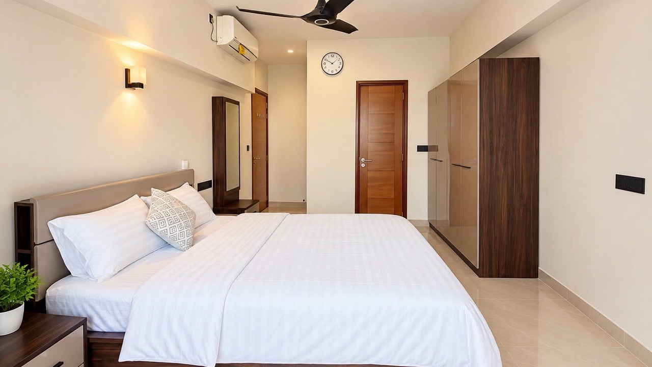 Photo of Bedroom in Hulhumale