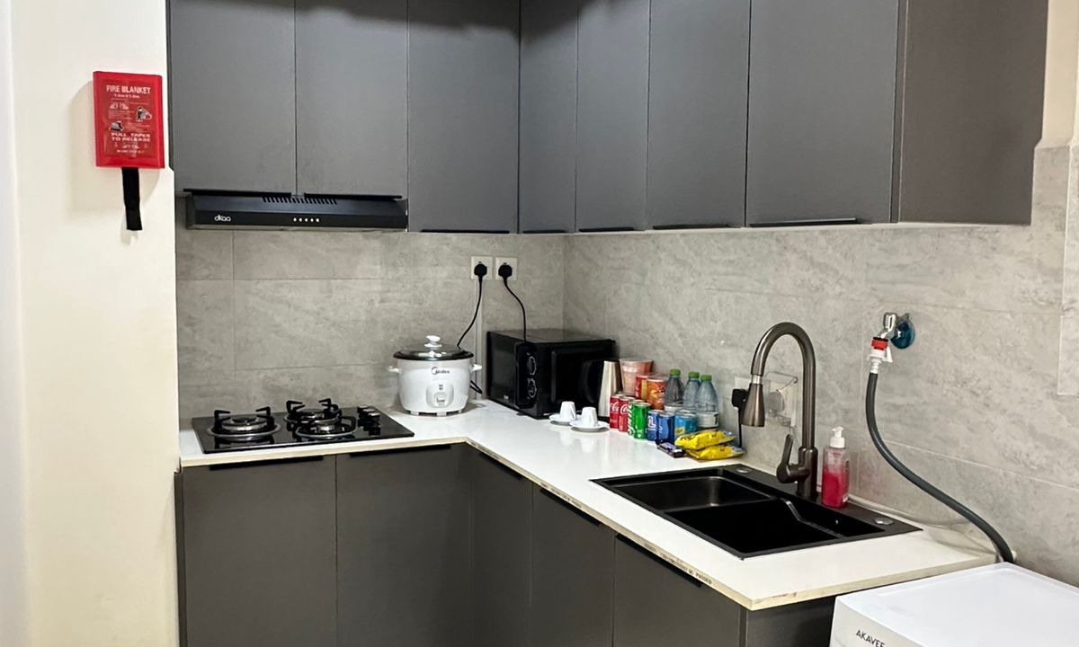 Photo of Kitchen in Hulhumale