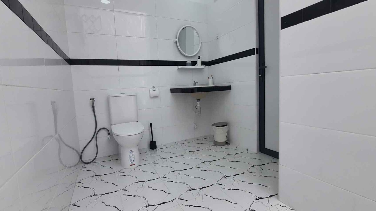 Photo of Bathroom in Kudahuvadhoo