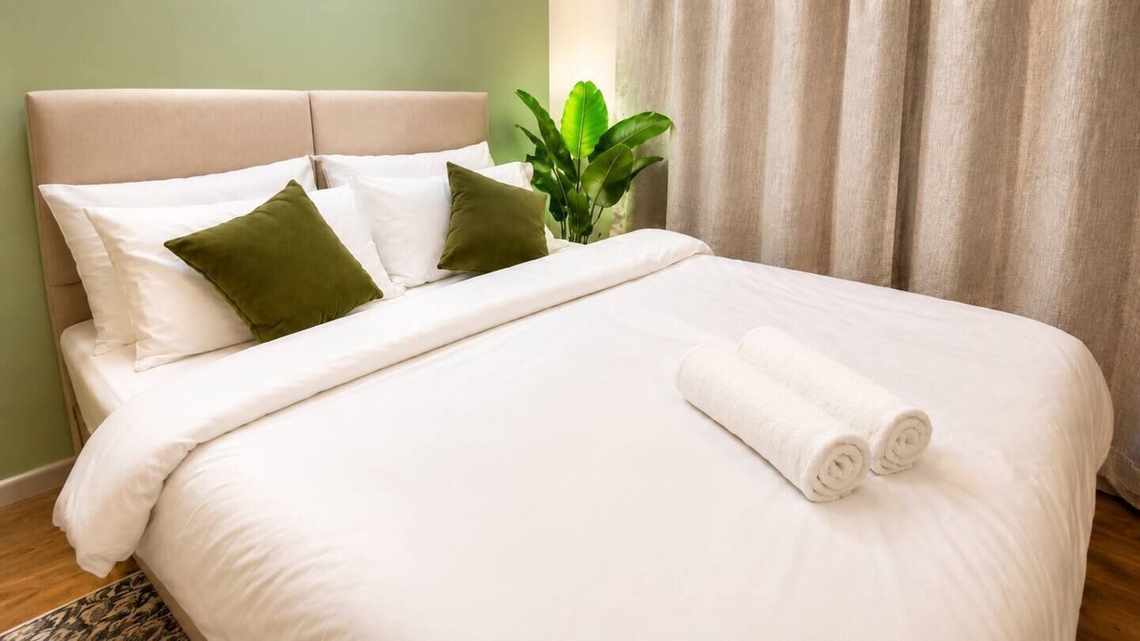 Photo of Bedroom in Farukolhufushi Island