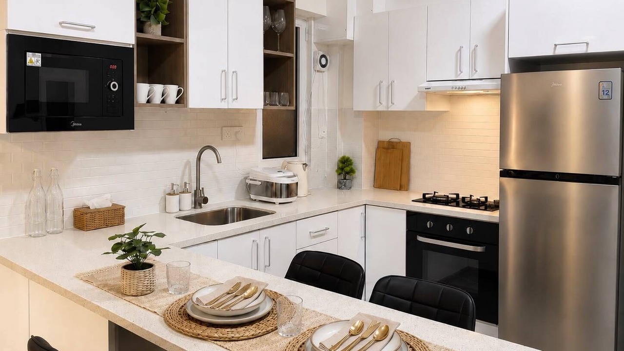 Photo of Kitchen in Farukolhufushi Island
