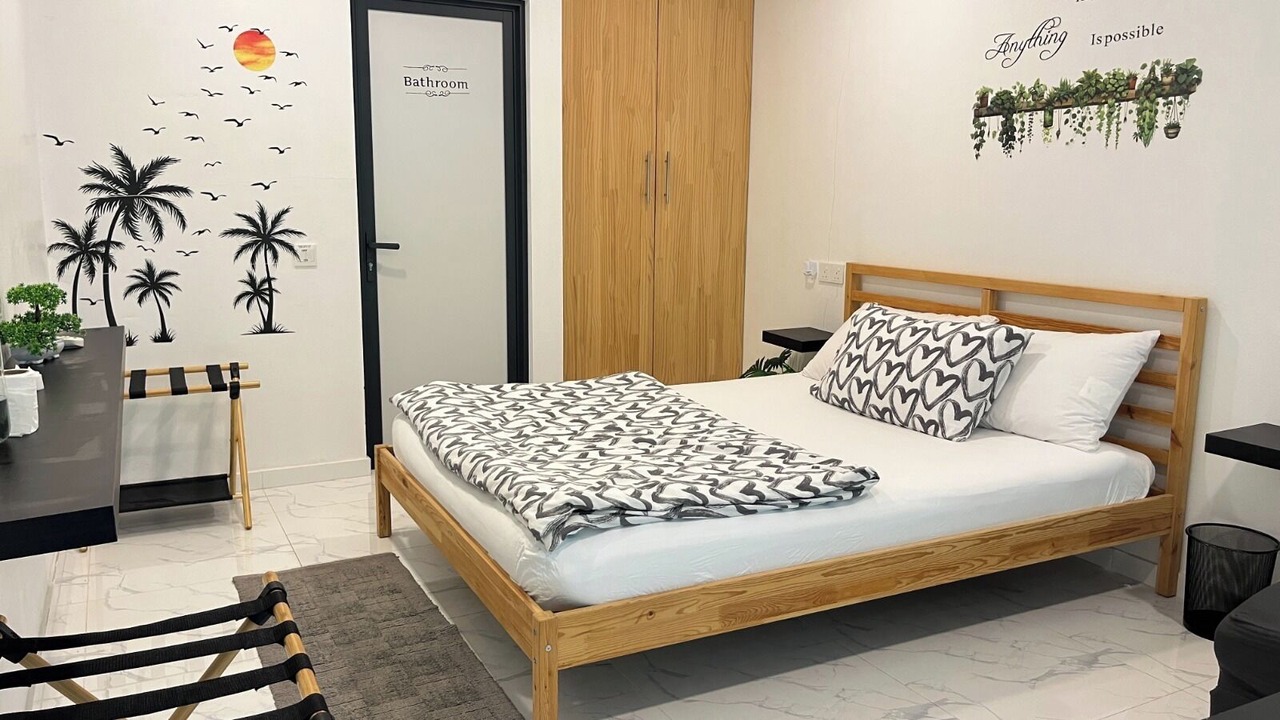 Photo of Bedroom in Kudahuvadhoo