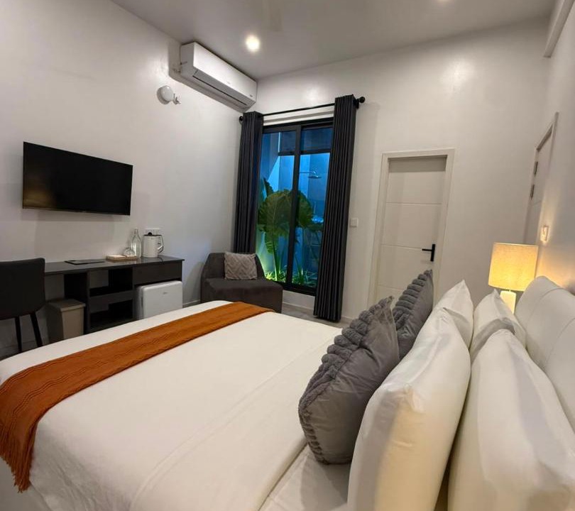 Photo of Bedroom in Dhigurah