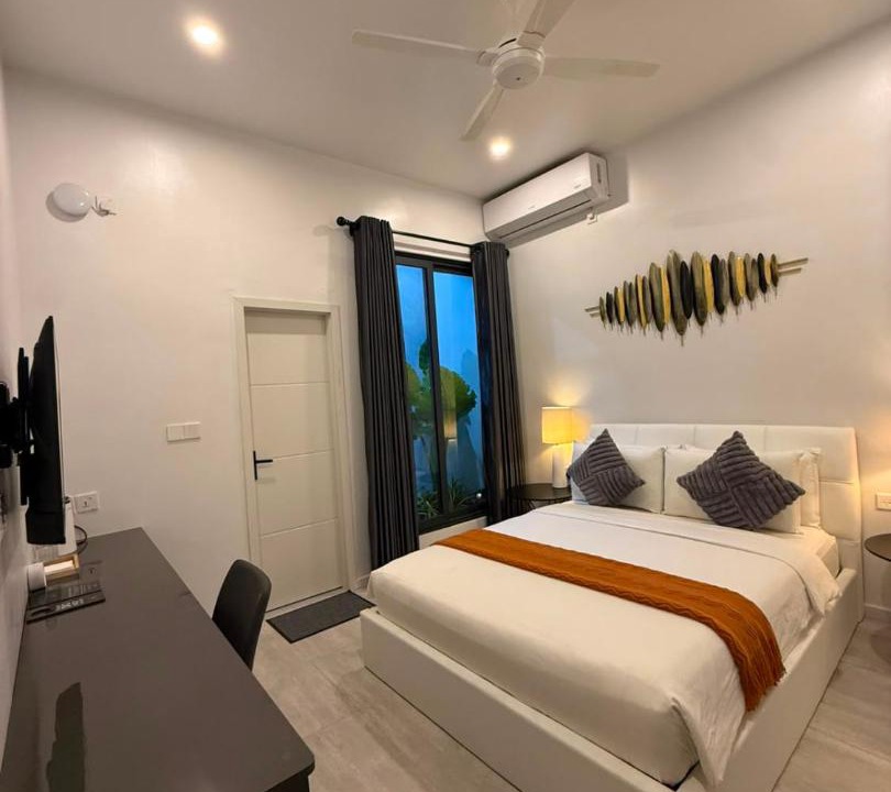 Photo of Bedroom in Dhigurah
