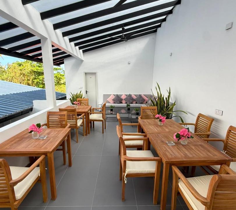 Photo of Patio Balcony in Dhigurah