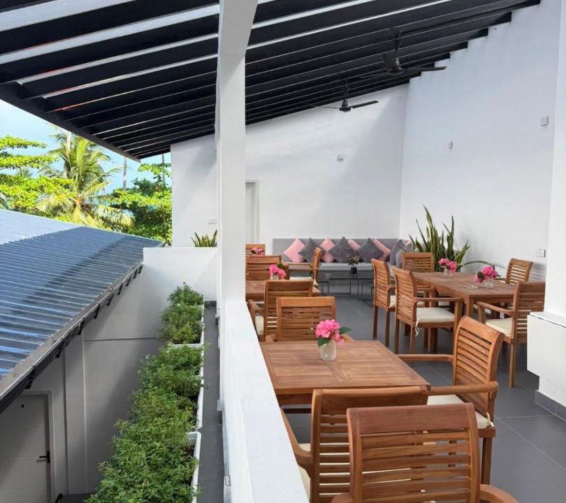 Photo of Patio Balcony in Dhigurah
