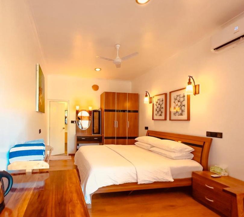 Photo of Bedroom in Lhaviyani Atoll