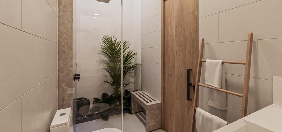 Photo of Bathroom in Fulhadhoo