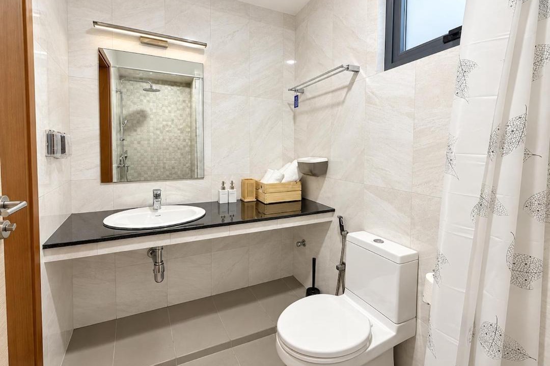 Photo of Bathroom in Hulhumale