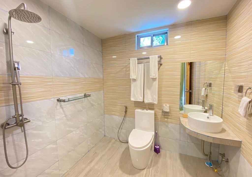 Photo of Bathroom in Thoddoo