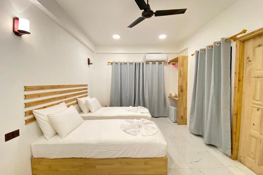 Photo of Bedroom in Thoddoo