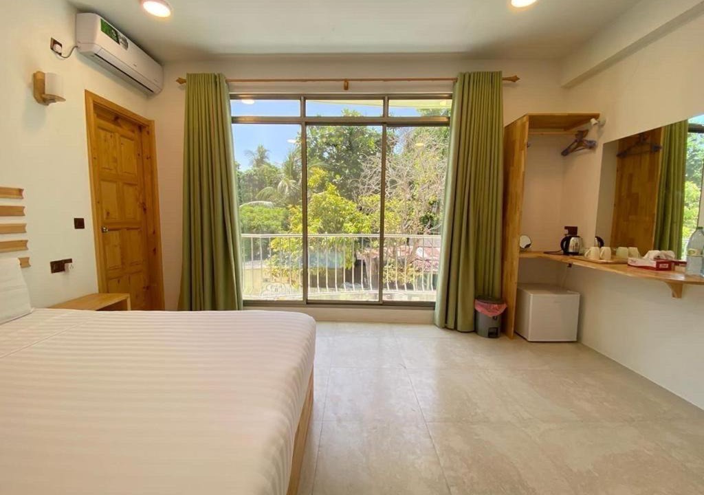 Photo of Bedroom in Thoddoo