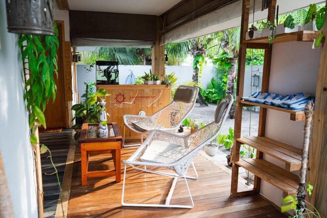 Photo of Patio Balcony in Kanditheemu