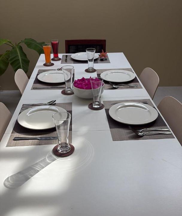 Photo of Kitchen in Raa Atoll