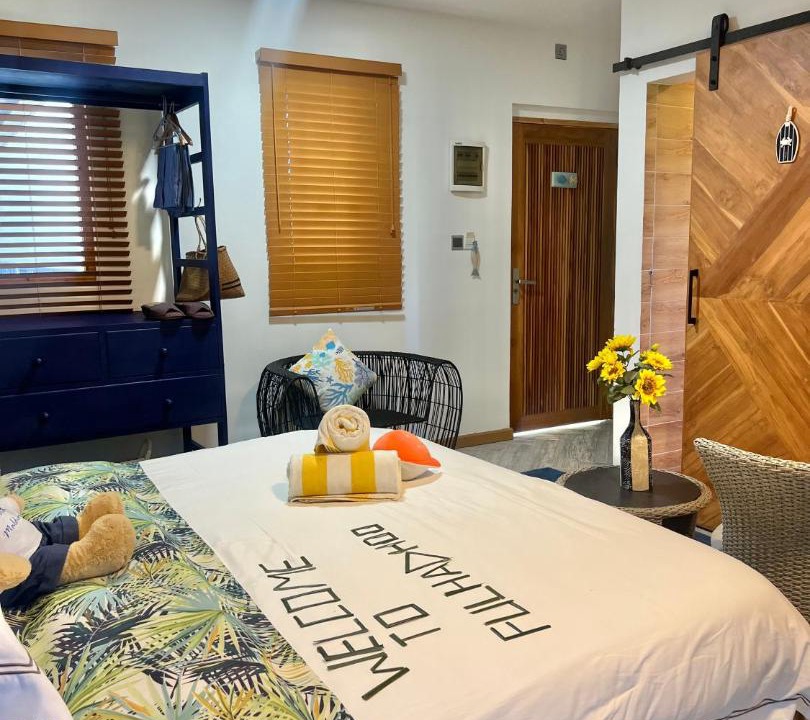 Photo of Bedroom in Fulhadhoo