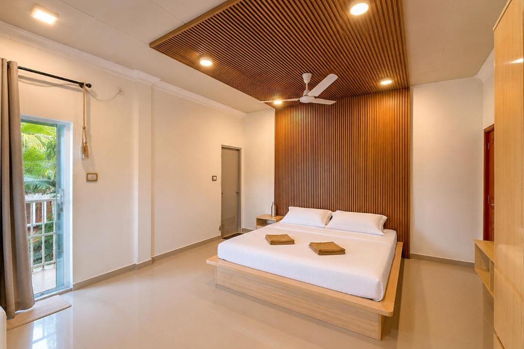 Photo of Bedroom in Thoddoo