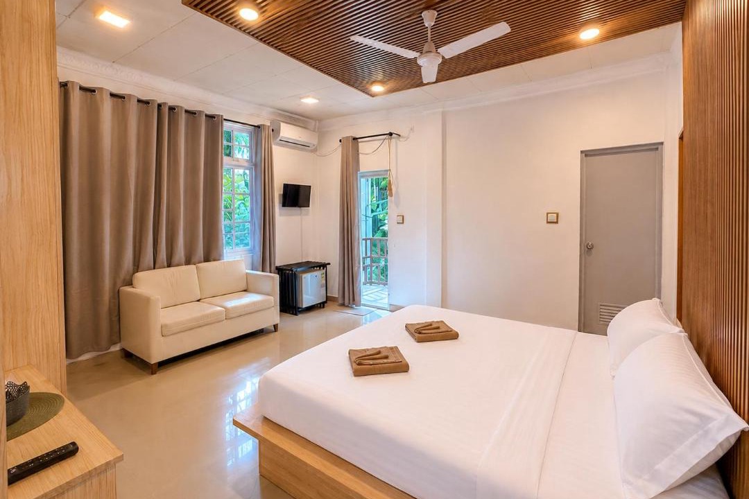 Photo of Bedroom in Thoddoo