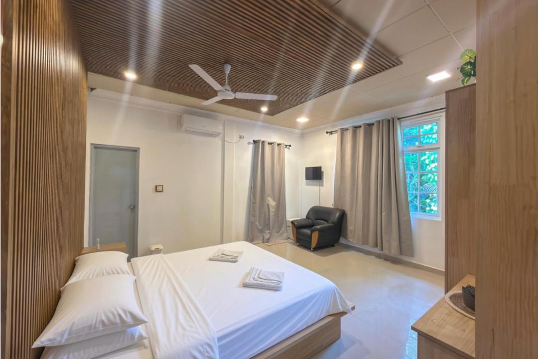 Photo of Bedroom in Thoddoo