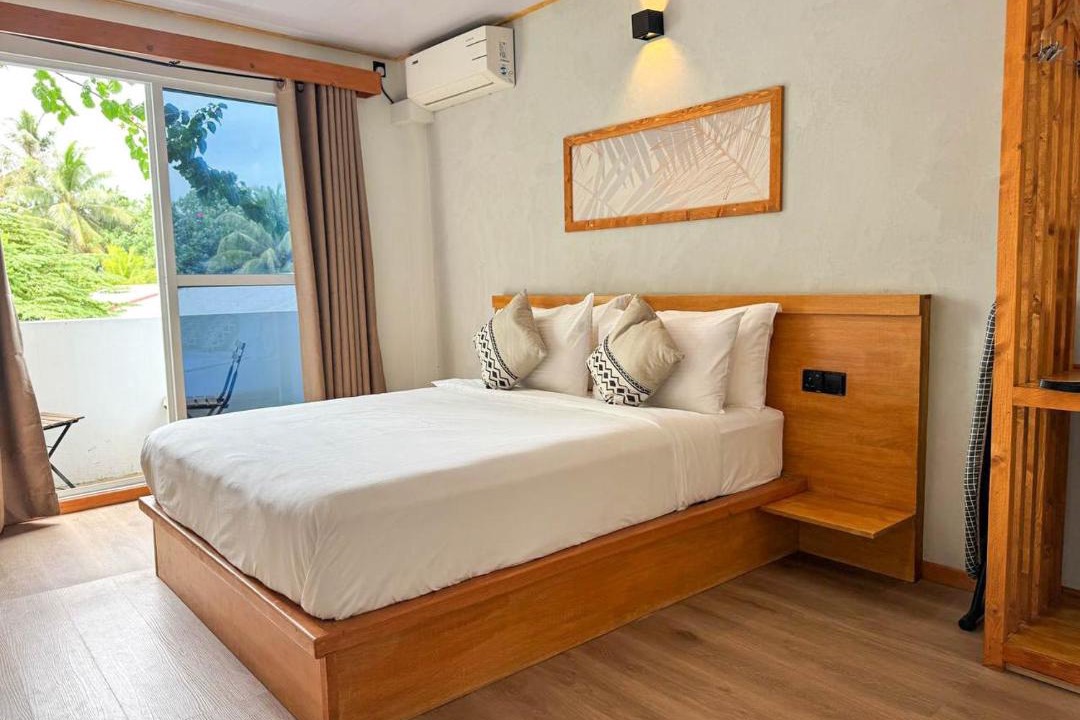 Photo of Bedroom in Dhiffushi