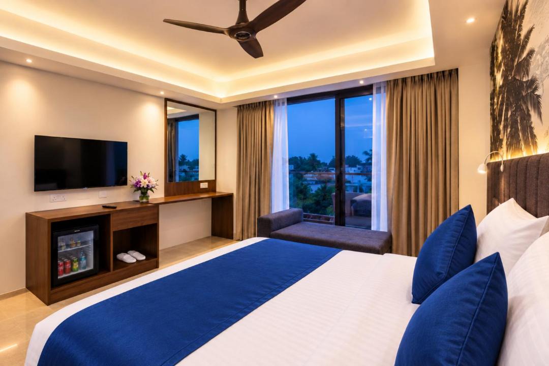Photo of Bedroom in Dhigurah
