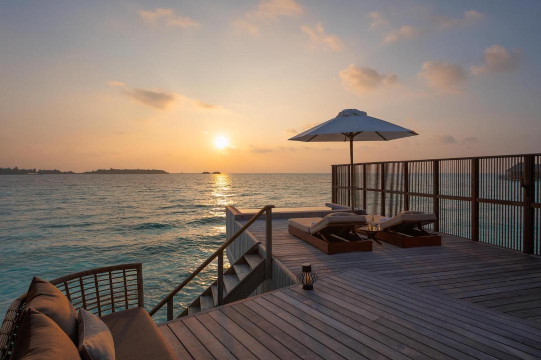 Photo of Patio Balcony in Rangalifinolhu