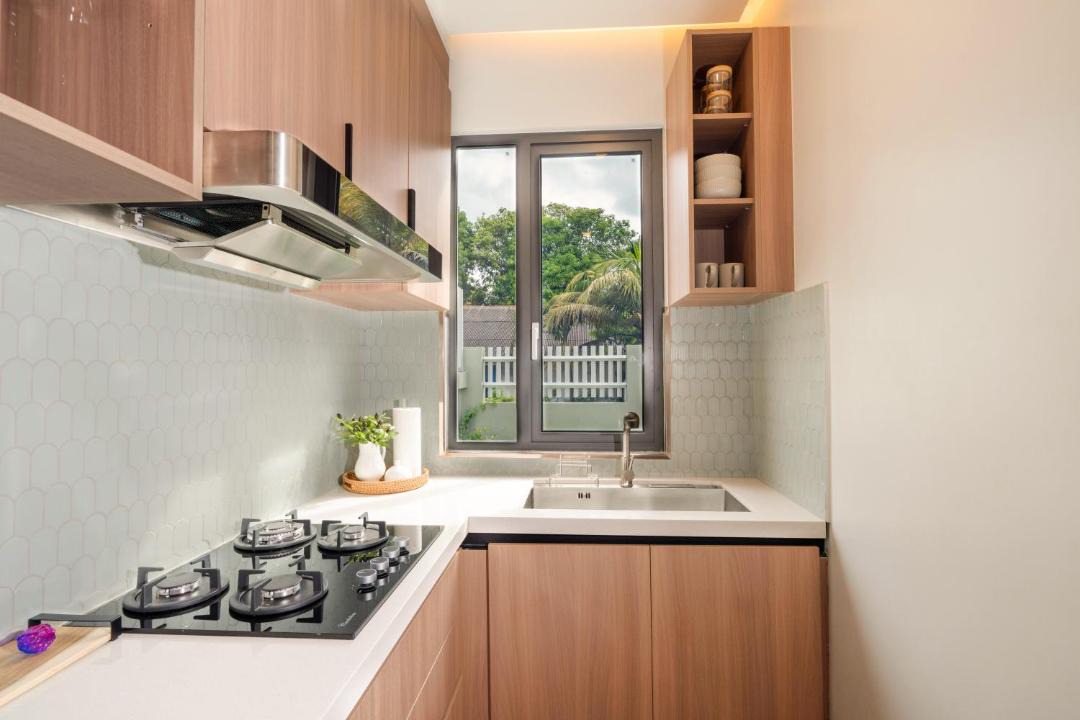 Photo of Kitchen in Fuvahmulah