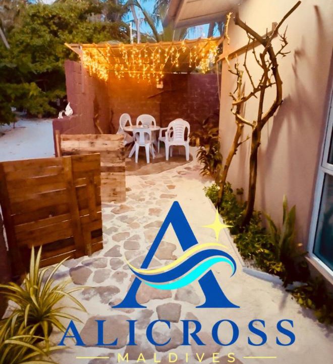 Photo of Patio Balcony in Omadhoo